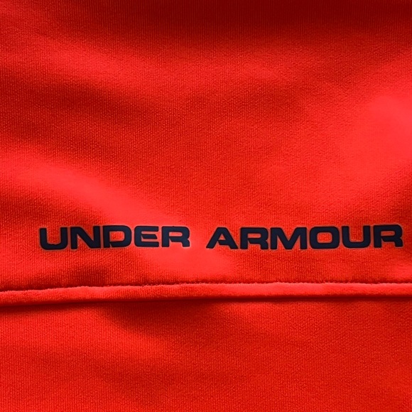 Boy’s Under Armour Polo Shirt YXL - Picture 5 of 5
